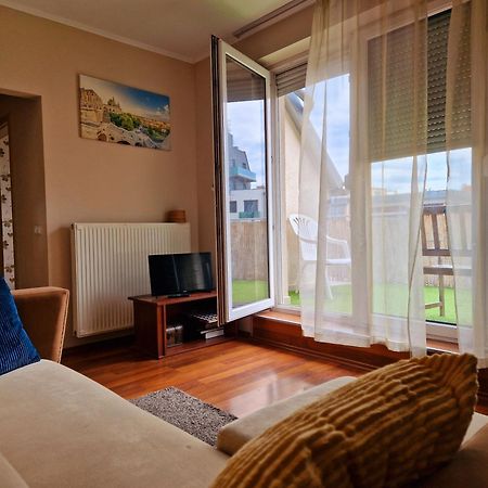 Apartament Vendel Terasz Budapeszt Zewnętrze zdjęcie