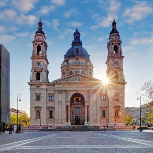 Apartament Vendel Terasz Budapeszt Zewnętrze zdjęcie