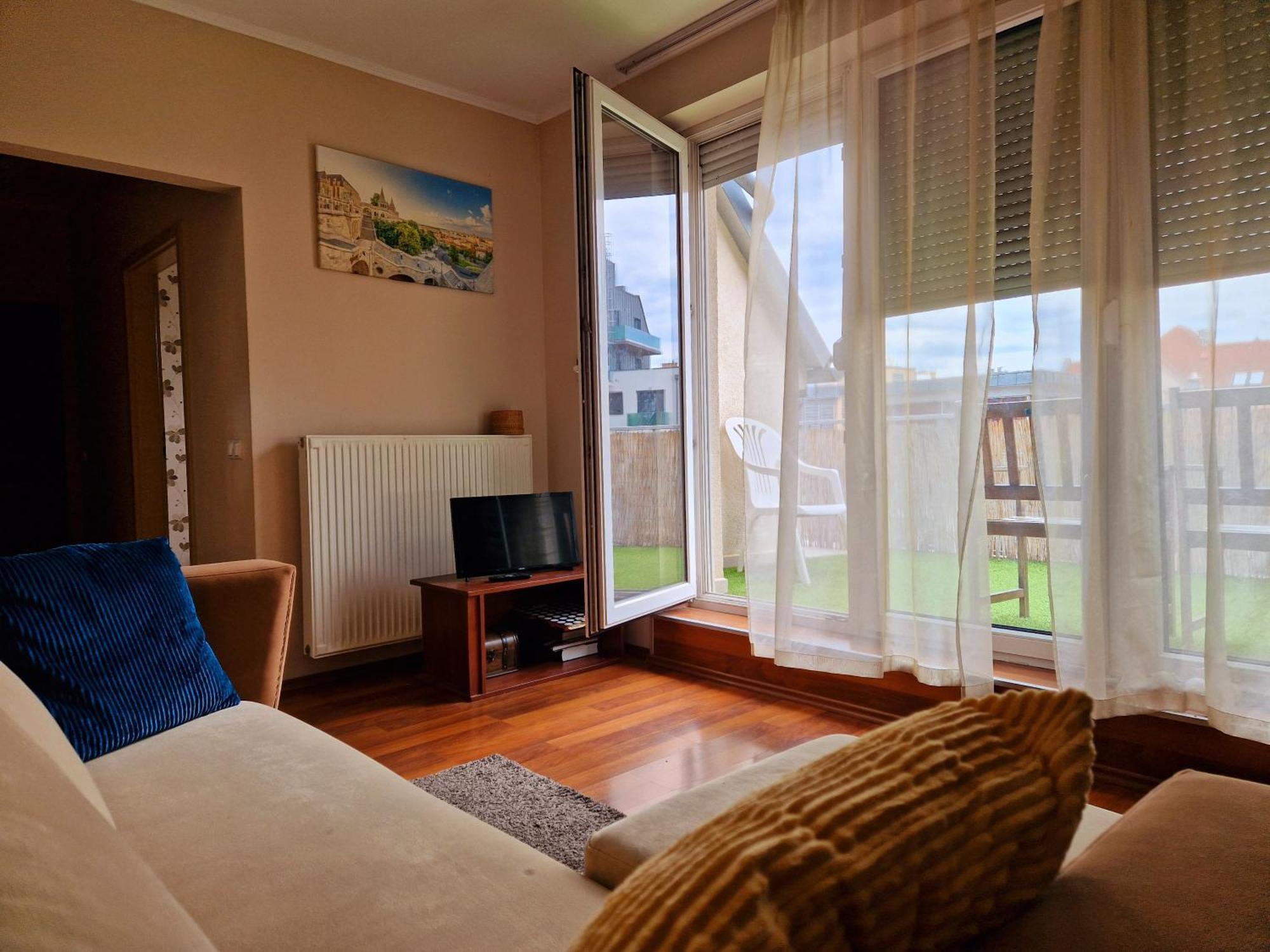 Apartament Vendel Terasz Budapeszt Zewnętrze zdjęcie