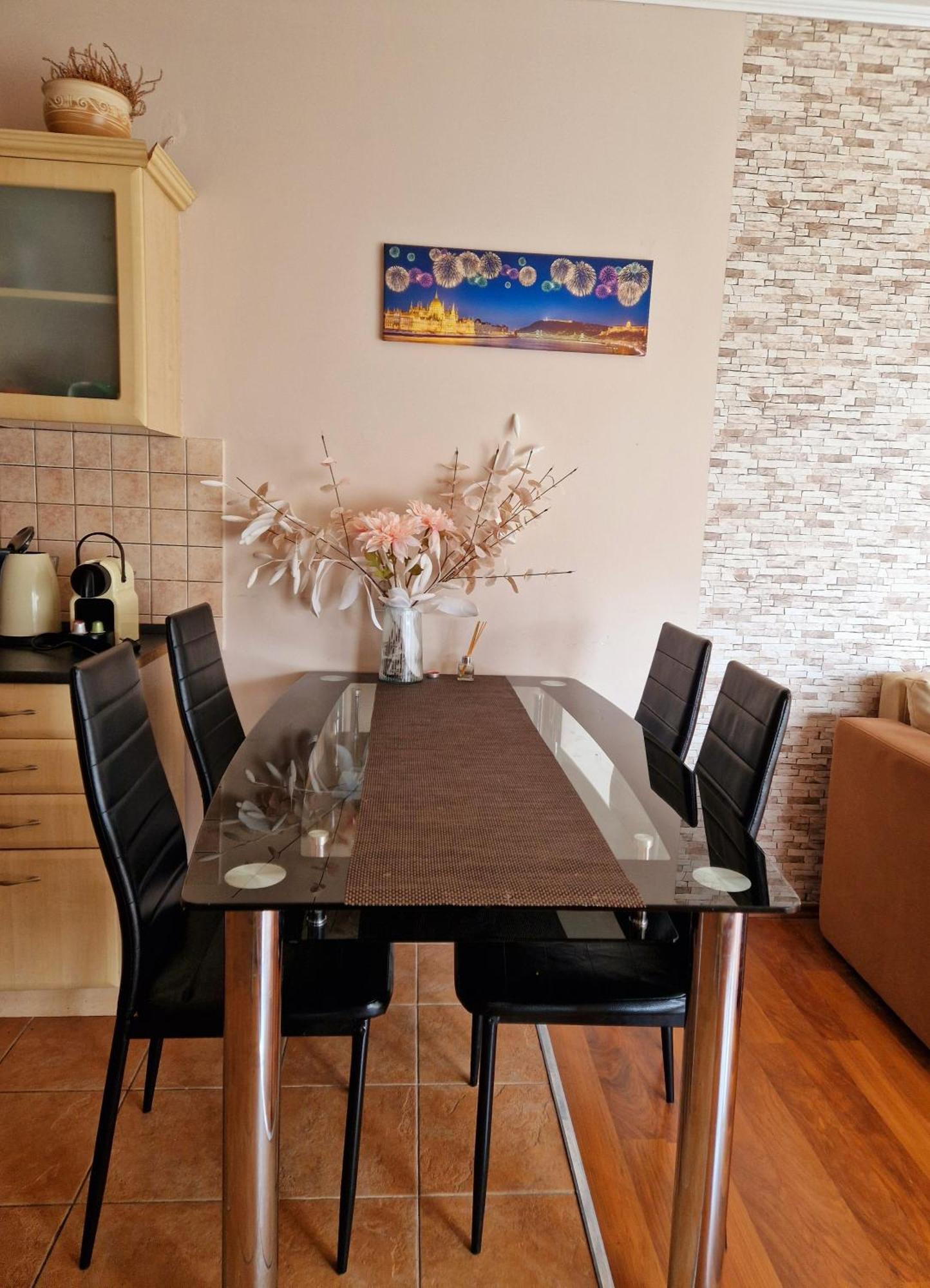 Apartament Vendel Terasz Budapeszt Zewnętrze zdjęcie