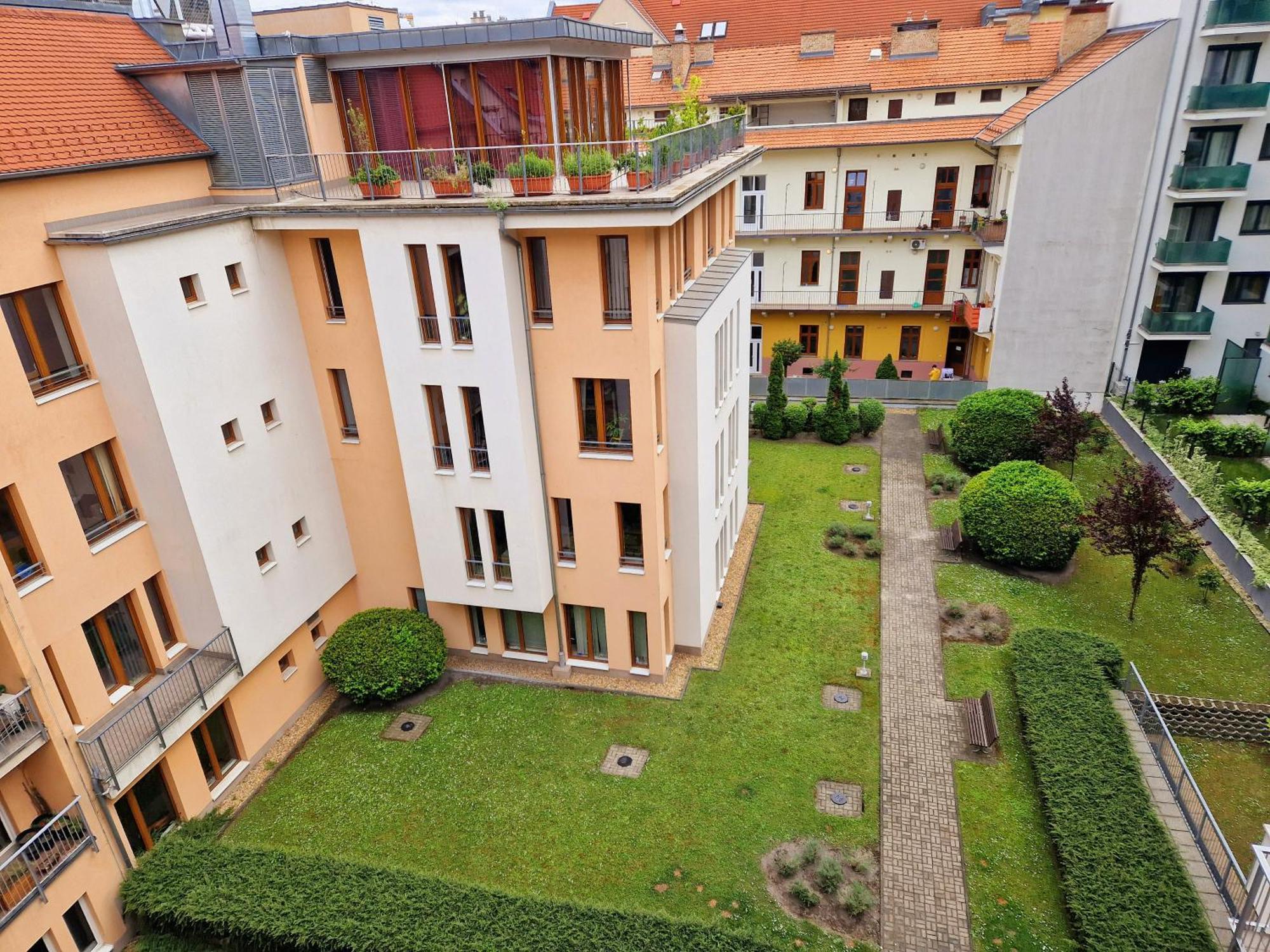 Apartament Vendel Terasz Budapeszt Zewnętrze zdjęcie