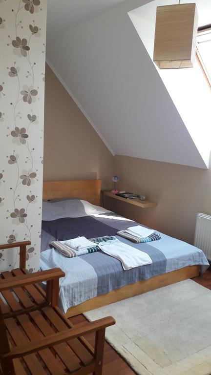 Apartament Vendel Terasz Budapeszt Zewnętrze zdjęcie