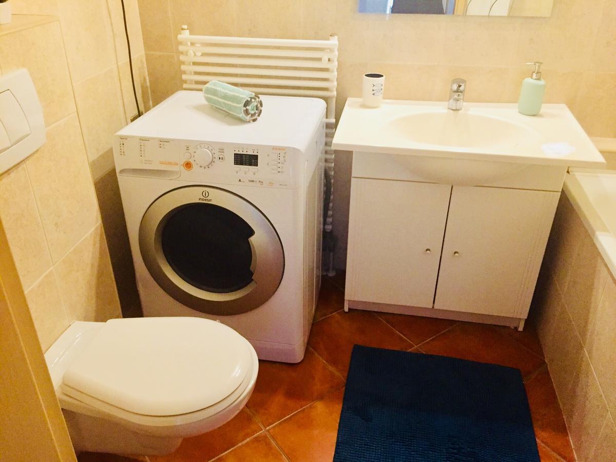 Apartament Vendel Terasz Budapeszt Zewnętrze zdjęcie