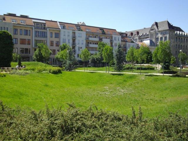 Apartament Vendel Terasz Budapeszt Zewnętrze zdjęcie